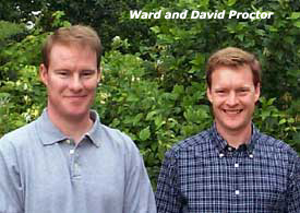 Ward and David Proctor